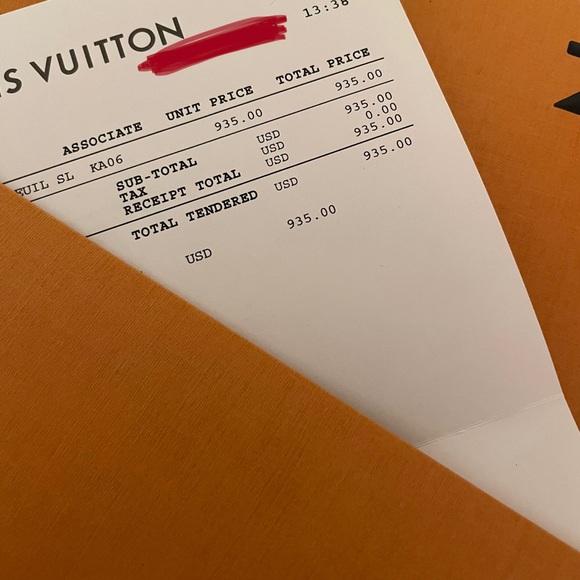 Louis Vuitton Mens shoes main image 9